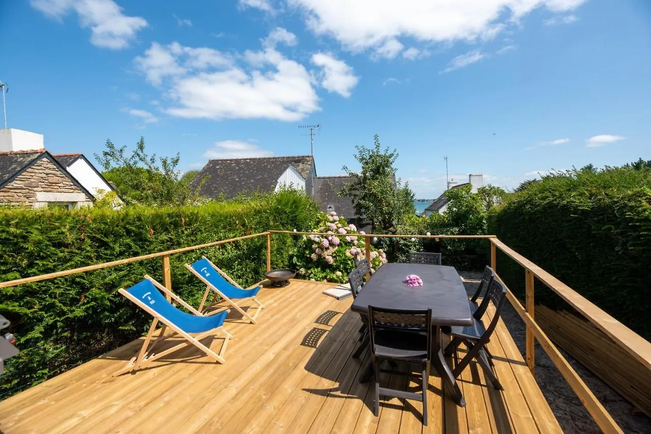 Holiday home Kerguido Villa Ile aux Moines
