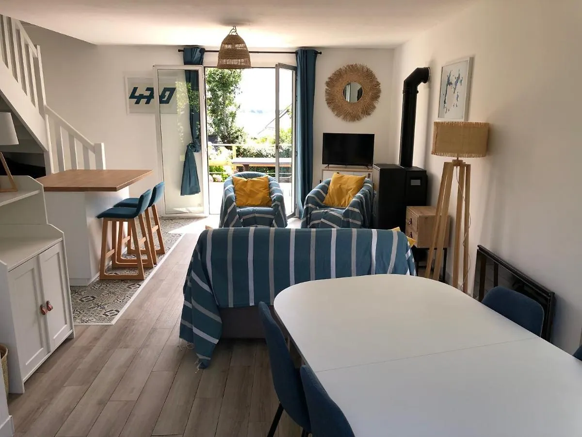 Holiday home Kerguido Villa Ile aux Moines